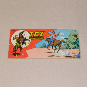 Tex liuska 22 - 1963 (11. vsk)